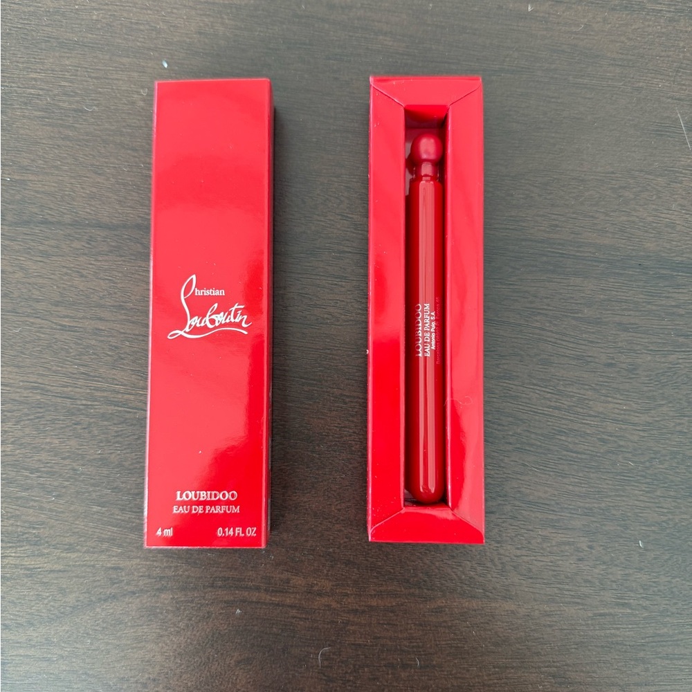 Christian Louboutin Perfume Sample 4ml